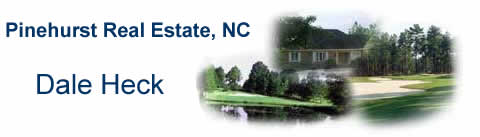 Pinehurst Real Estate on Pinehurst Nc Real Estate Including Golf Front Or Water Front Homes